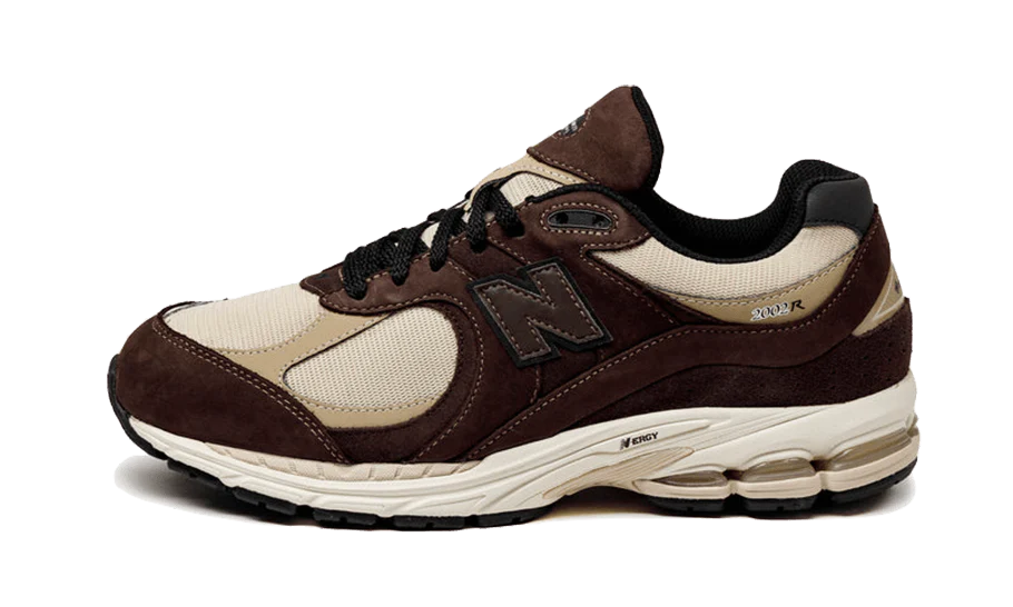 New Balance 2002R Black Coffee