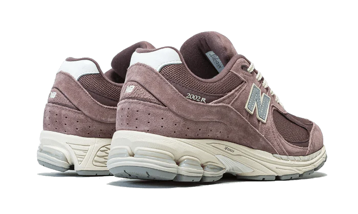 New Balance 2002R Suede Pack Black Fig - Image 3