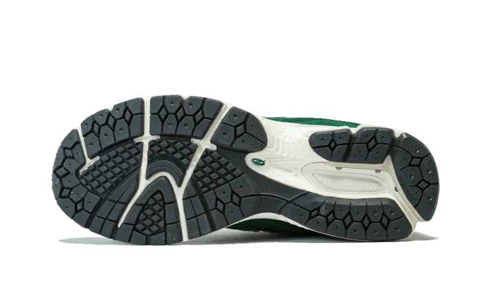 New Balance 2002R Suede Pack Forest Green - Image 4