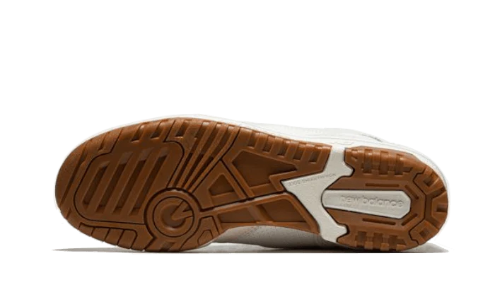 New Balance 550 White Gum - Image 4