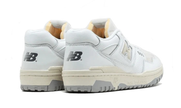 New Balance 550 White Timberwolf - Image 3