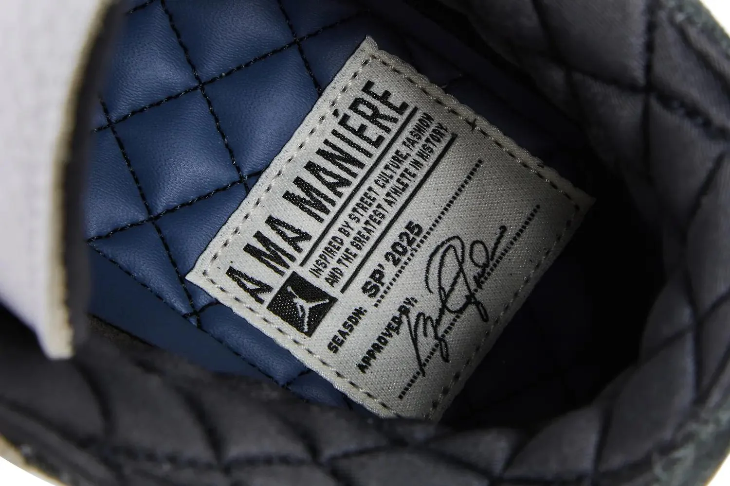 A Ma Maniére x Air Jordan 3 Diffused Blue - Image 6