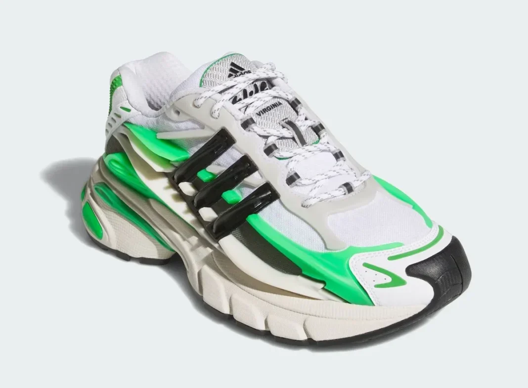 Adidas Adistar Jellyfish Pharrell Williams Real Green - Image 3