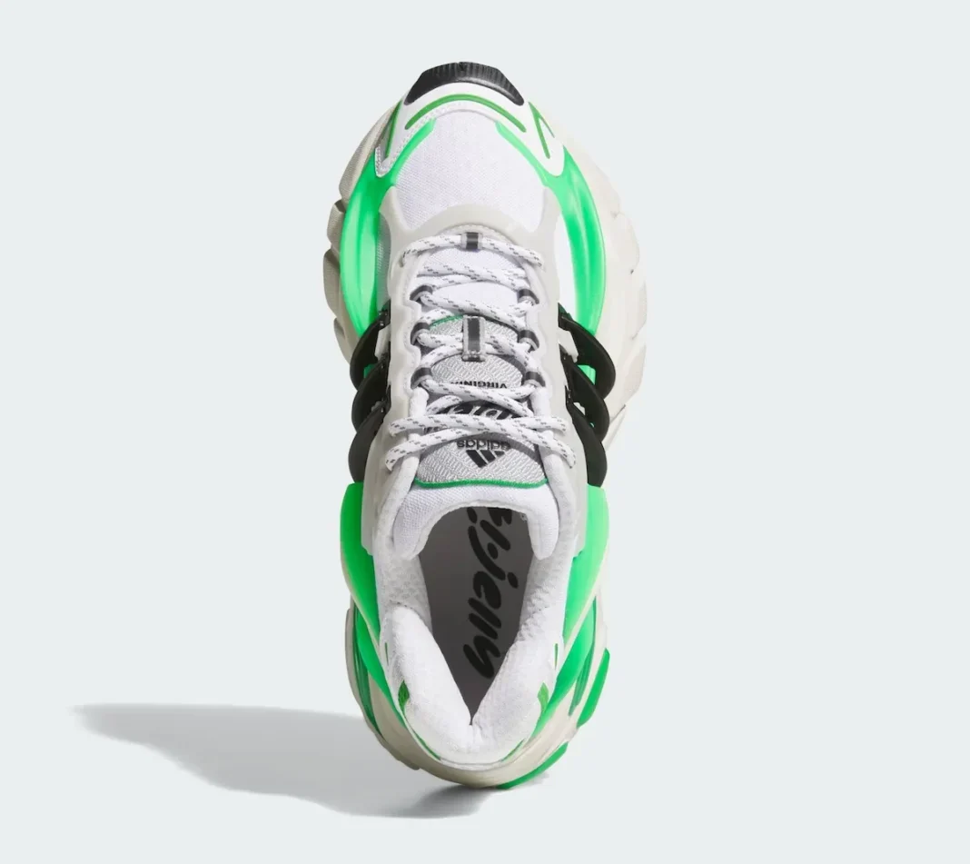 Adidas Adistar Jellyfish Pharrell Williams Real Green - Image 6