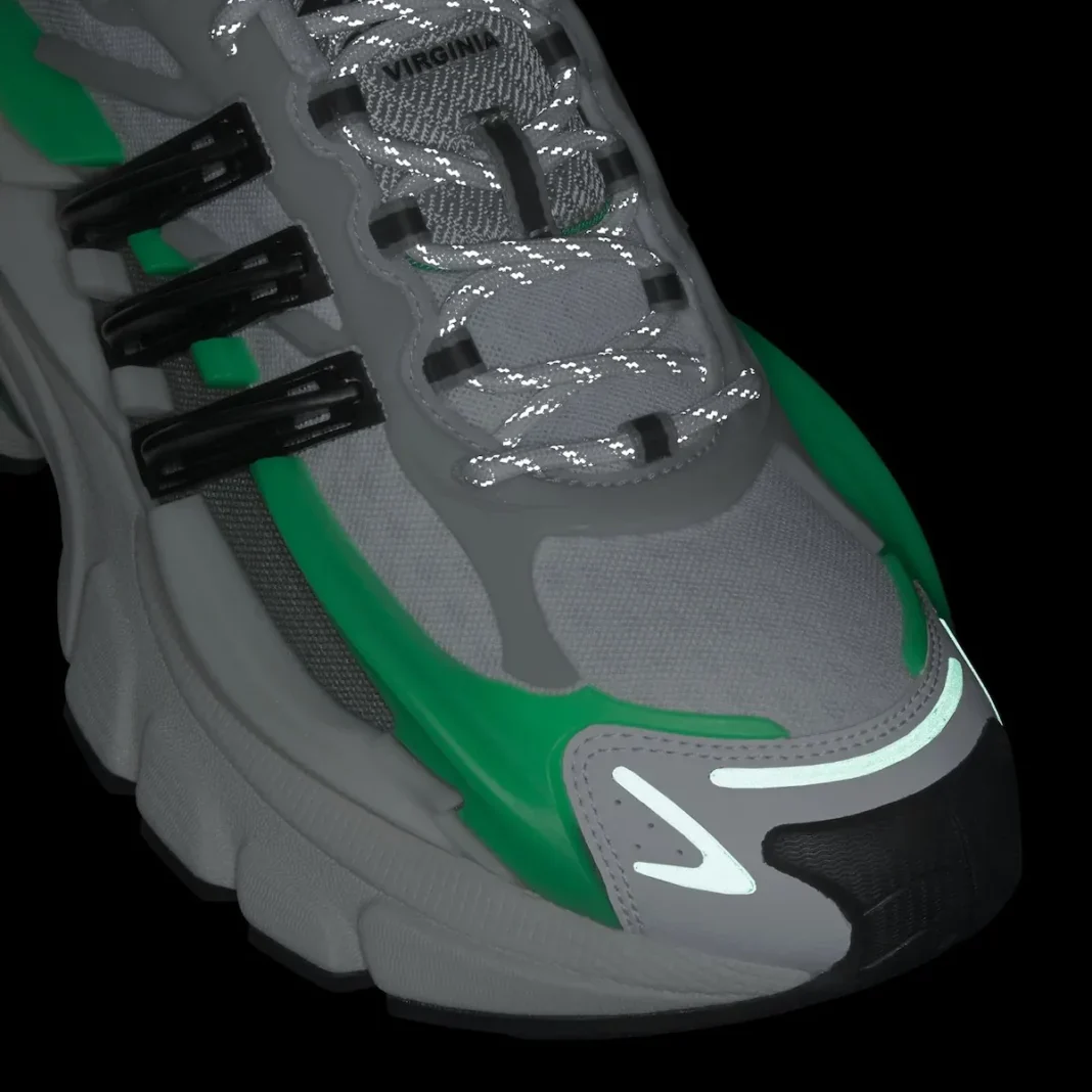 Adidas Adistar Jellyfish Pharrell Williams Real Green - Image 8