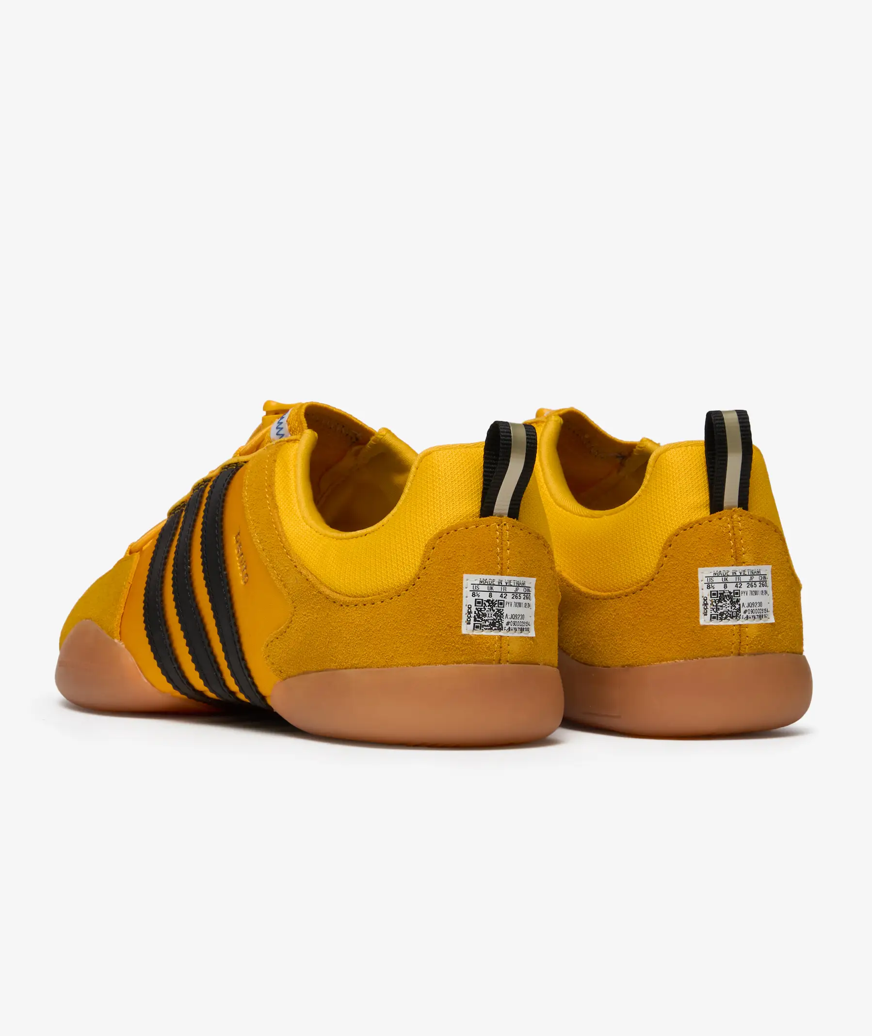 Adidas Ballerina Bad Bunny Bold Gold - Image 4