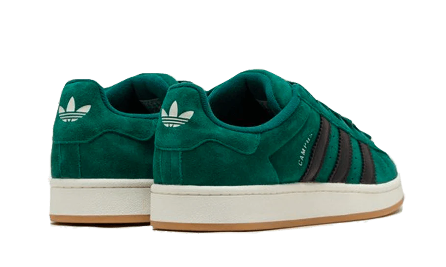 Adidas Campus 00s Collegiate Green Core Black - Image 3