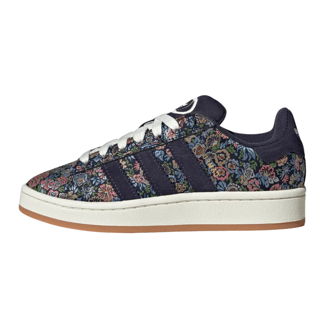 Adidas Campus 00s Liberty London Floral Embroidery