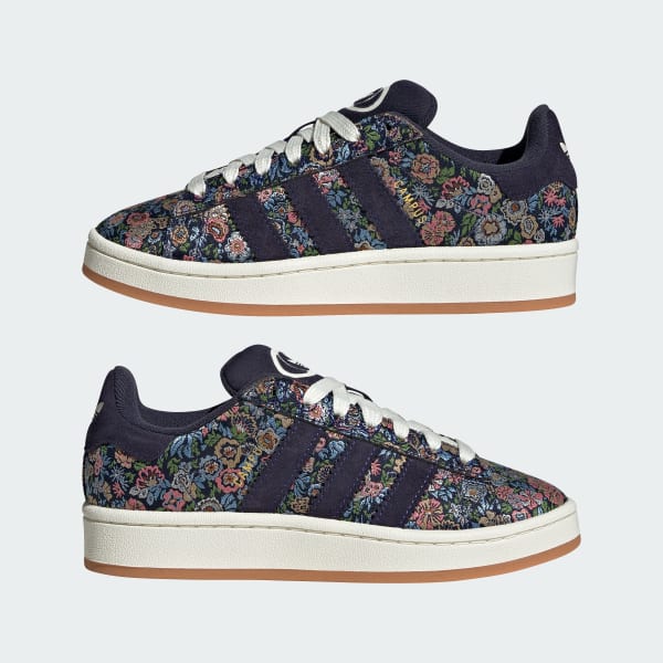 Adidas Campus 00s Liberty London Floral Embroidery - Image 4