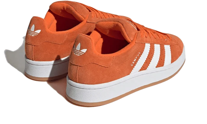 Adidas Campus 00s Orange - Image 4