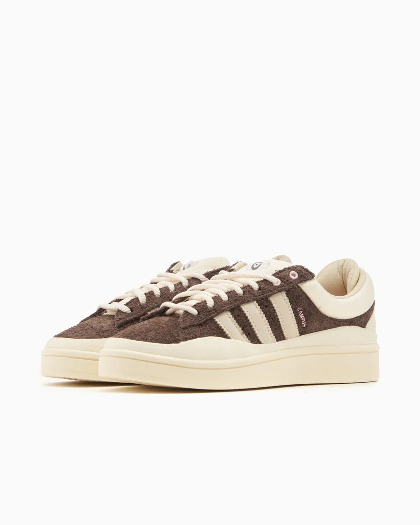Adidas Campus Deep Brown Chalk Bad Bunny - Image 2