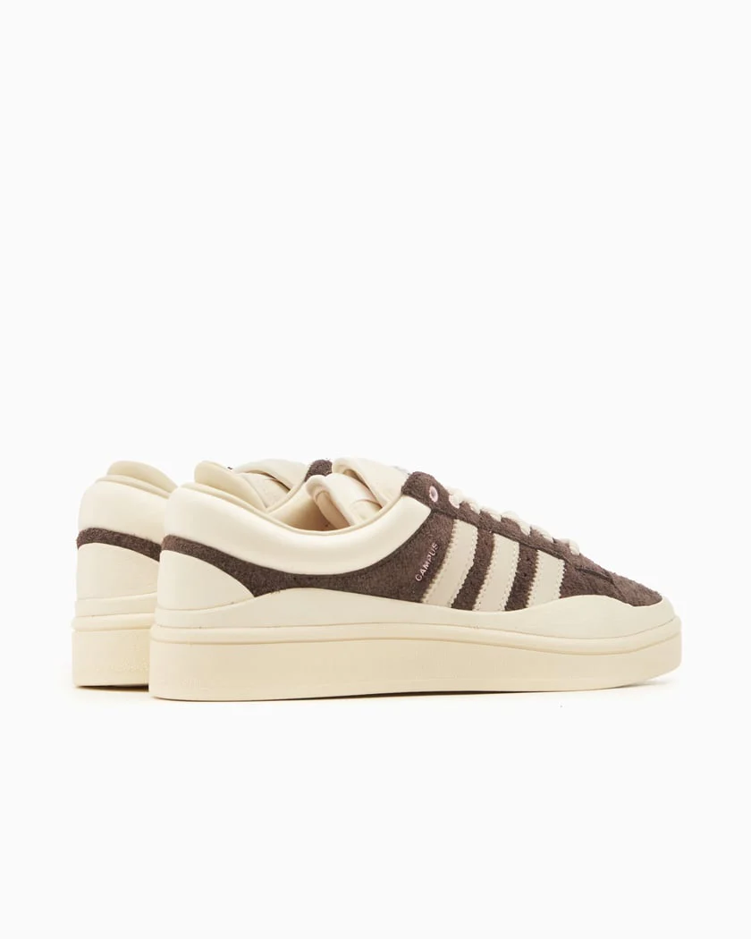 Adidas Campus Deep Brown Chalk Bad Bunny - Image 3