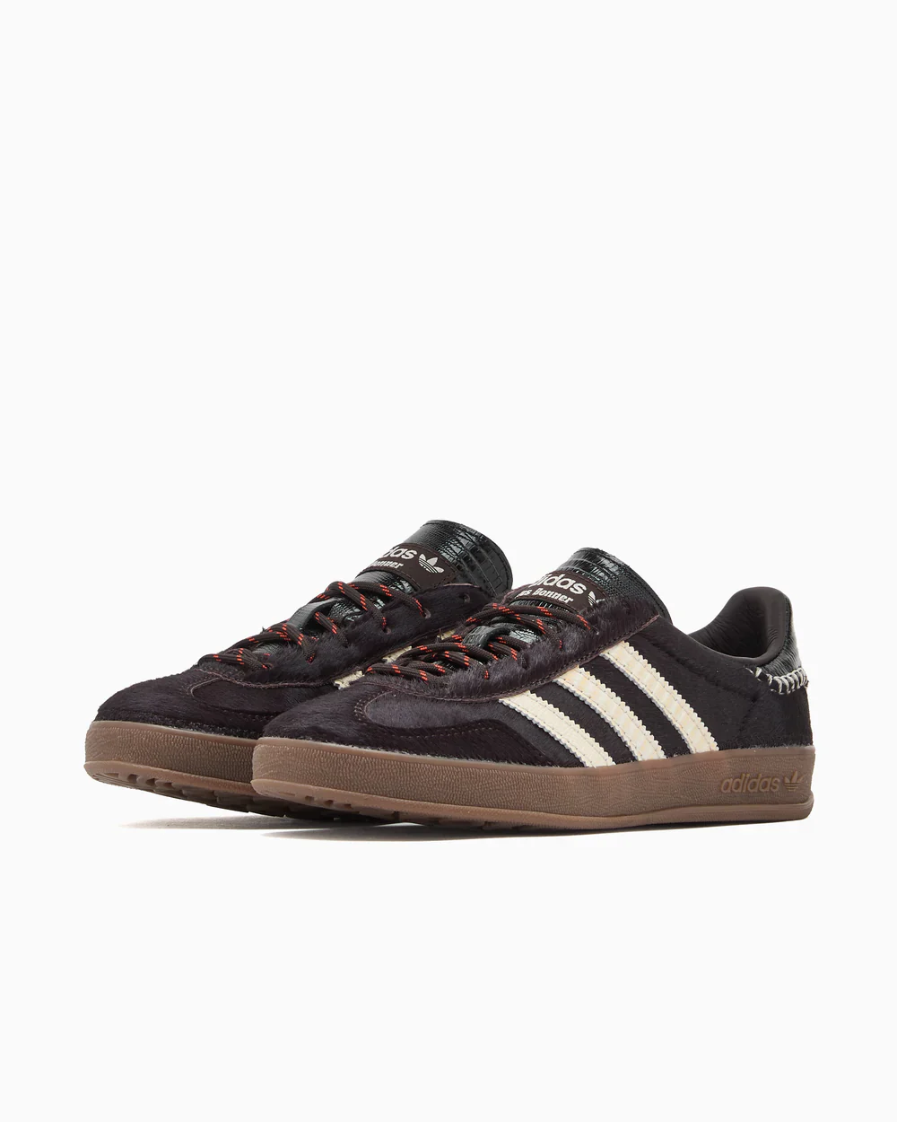 Adidas Gazelle Indoor Wales Bonner Pony Hair - Image 3