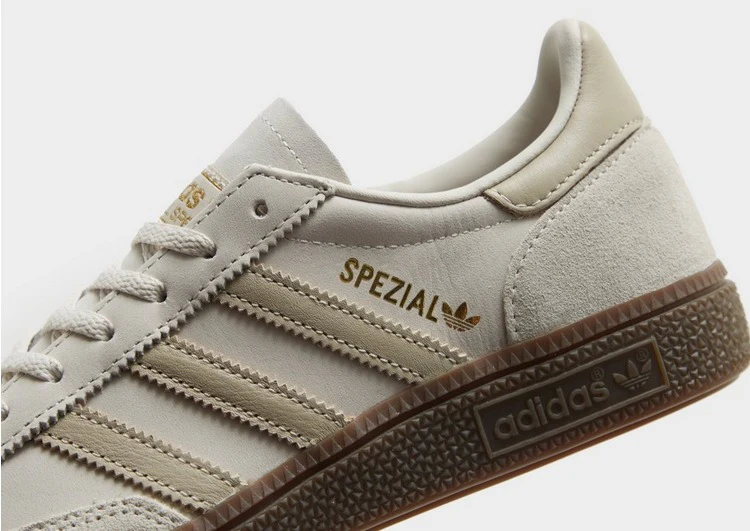 adidas Handball Spezial W Aluminum Beige - Image 2