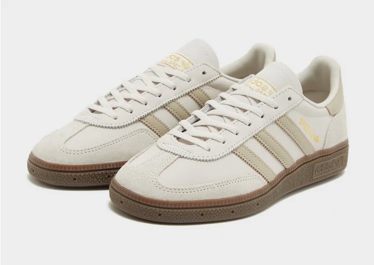 adidas Handball Spezial W Aluminum Beige - Image 3