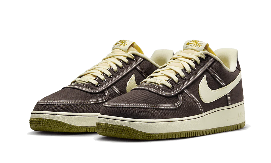 Nike Air Force 1 '07 PRM Baroque Brown - Image 2