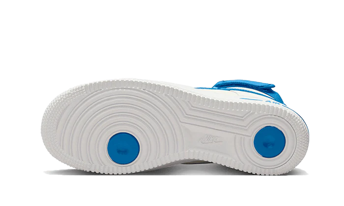 Nike Air Force 1 High 40th Anniversary White Blue - Image 4