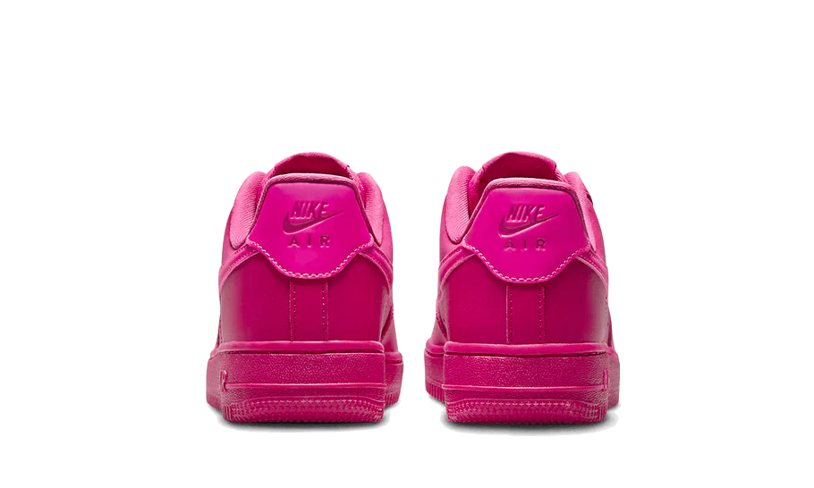 Nike Air Force 1 Low '07 Fireberry - Image 3