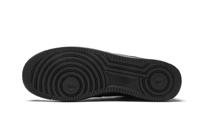 Nike Air Force 1 Low '07 Triple Black - Image 4