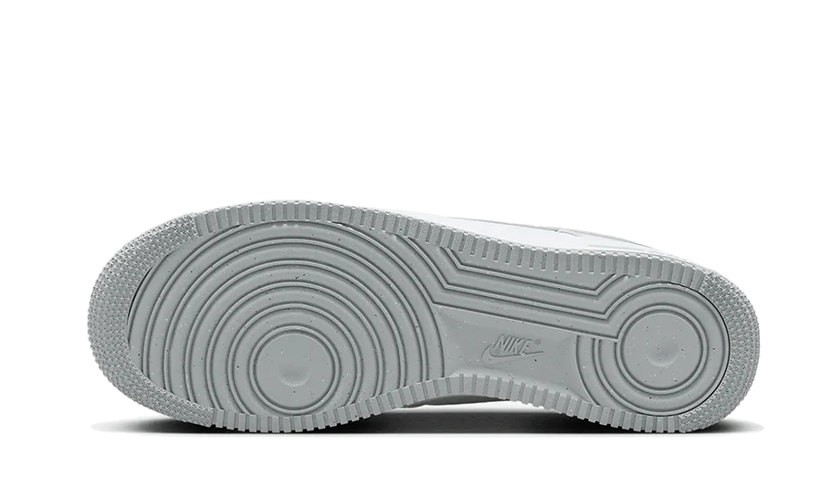 Nike Air Force 1 Low '07 White Light Smoke Grey - Image 3