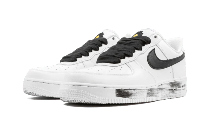 Nike Air Force 1 Low G-Dragon Peaceminusone Para-Noise White - Image 2