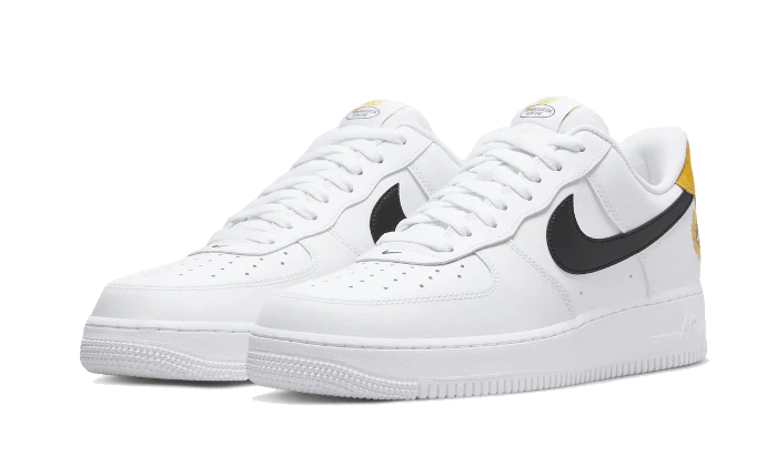 Nike Air Force 1 Low Have a Nike Day White Gold - Image 2