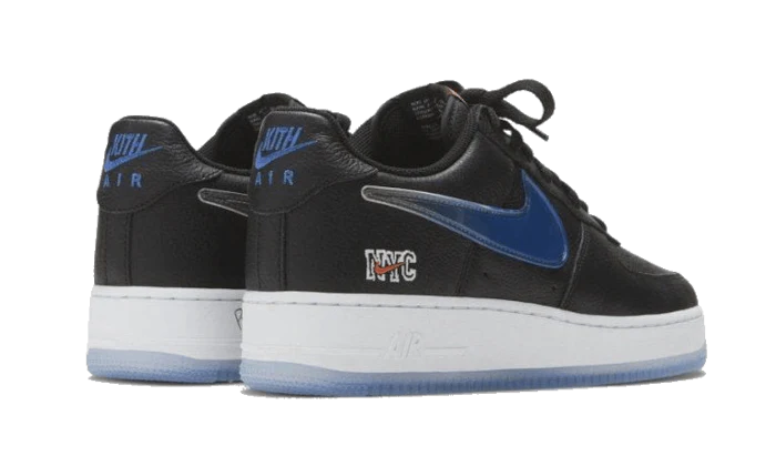 Nike Air Force 1 Low Kith Knicks Away - Image 3