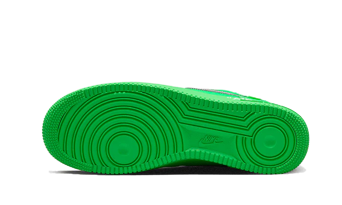 Nike Air Force 1 Low Off-White Light Green Spark - Image 3