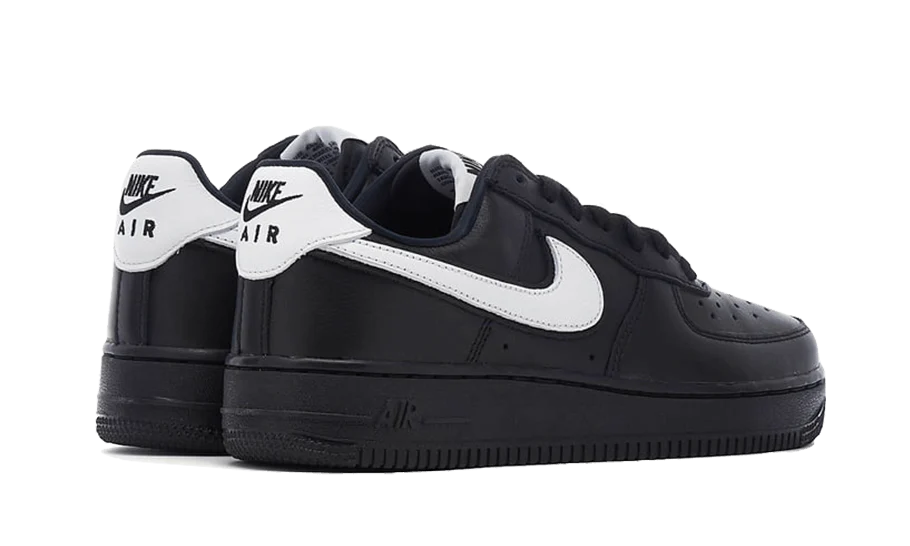 Nike Air Force 1 Low QS Black White - Image 3