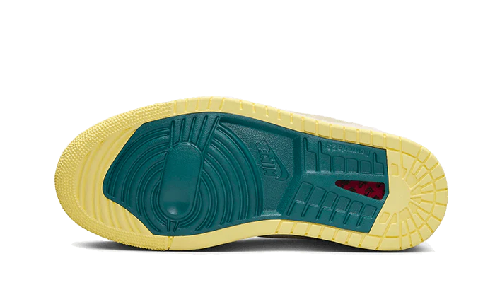 Air Jordan 1 High Zoom Air CMFT 2 Citron Tint - Image 3
