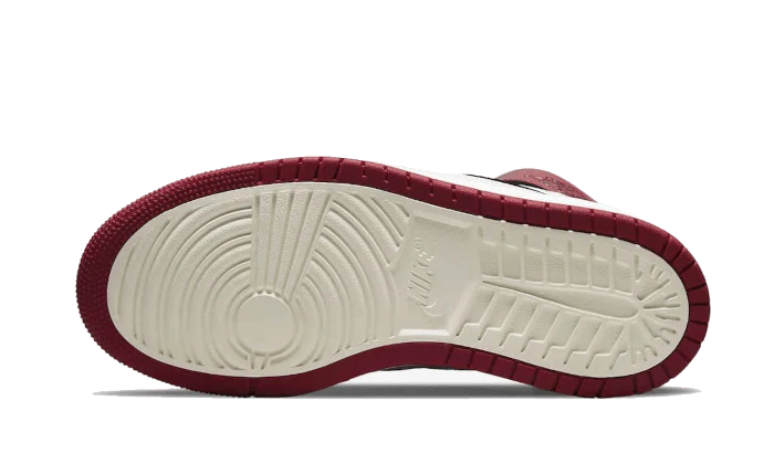 Air Jordan 1 High Zoom CMFT Patent Red - Image 3