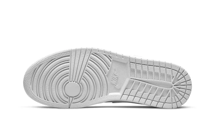 Air Jordan 1 Low Inside Out Cream White Light Grey - Image 3