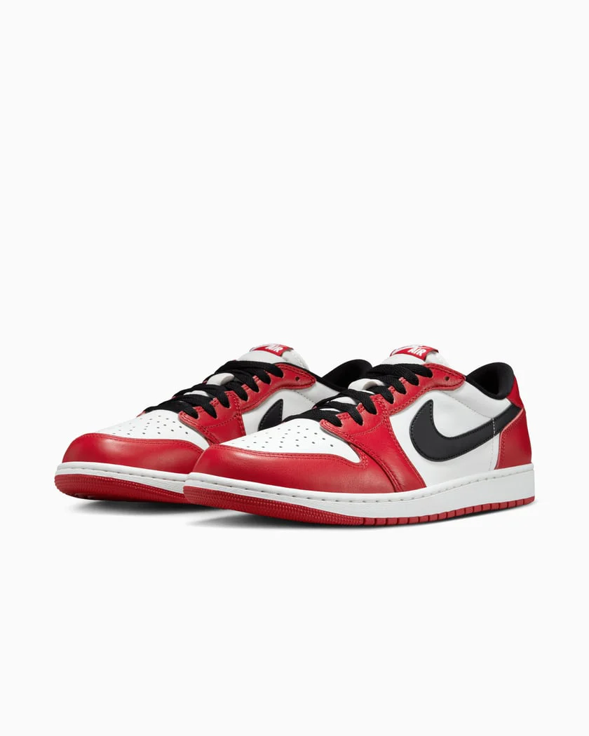 Air Jordan 1 Low OG Chicago - 2025 - Image 3