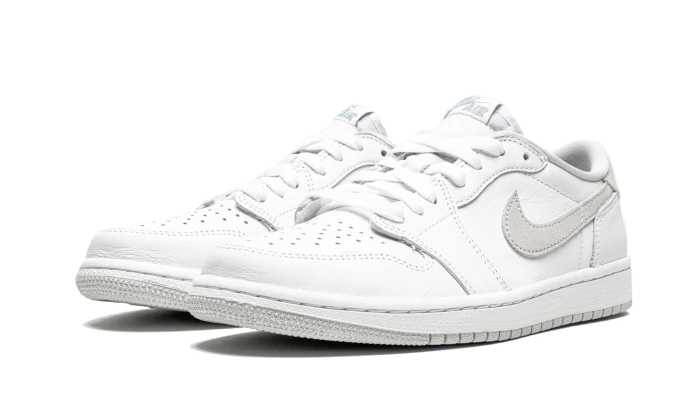 Air Jordan 1 Low OG Neutral Grey (2021) - Image 2