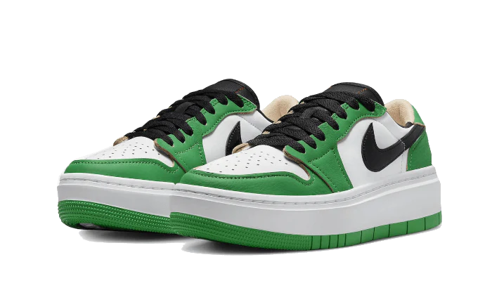 Air Jordan 1 Low SE Elevate Lucky Green - Image 2