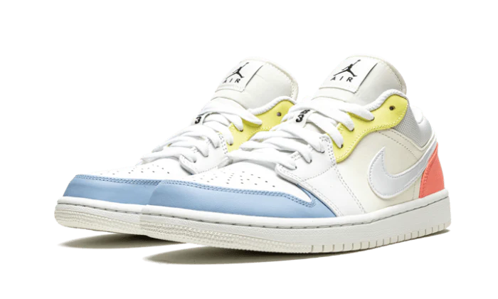 Air Jordan 1 Low To My First Coach - Image 2