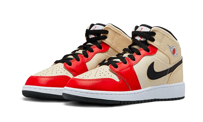 Air Jordan 1 Mid Dunk Contest - Image 2