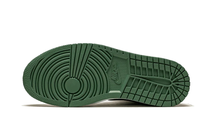 Air Jordan 1 Mid Dutch Green - Image 4