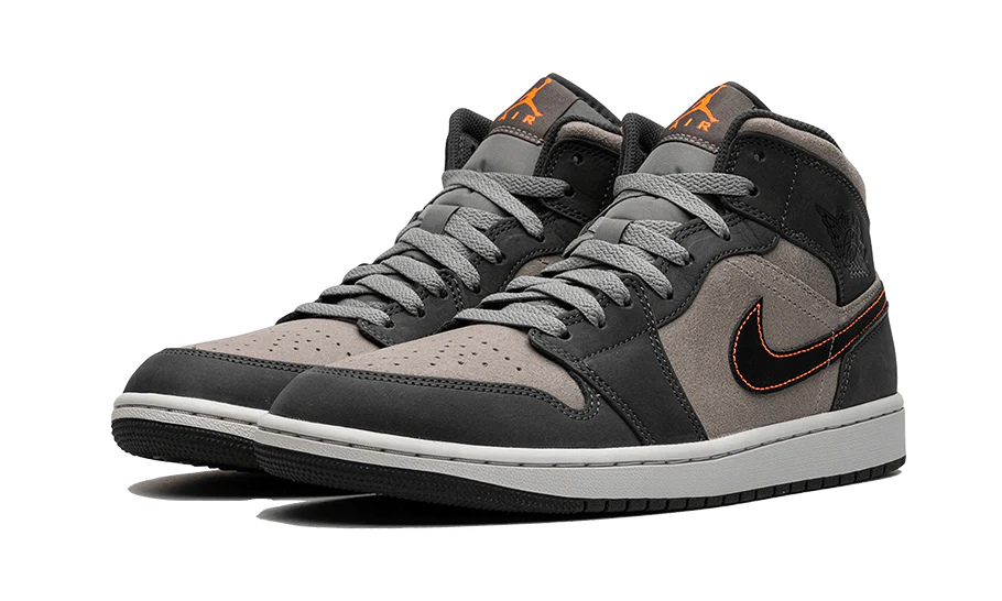 Air Jordan 1 Mid SE Night Stadium - Image 2