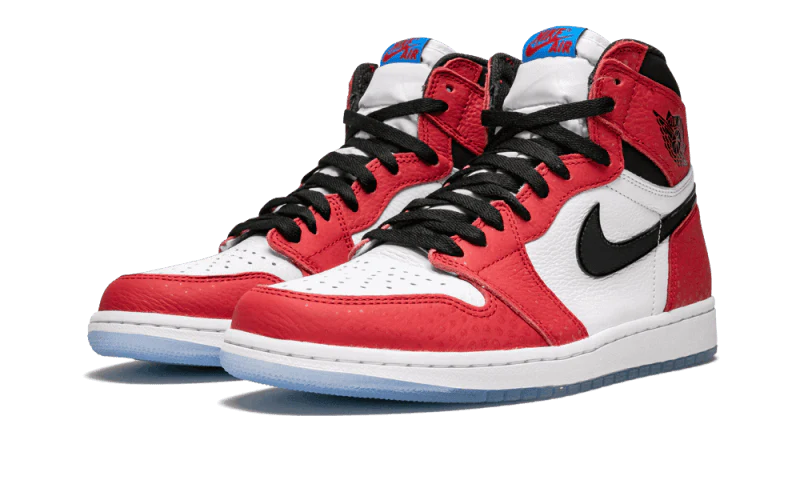 Air Jordan 1 Retro High Spider-Man "Origin Story" - Image 2