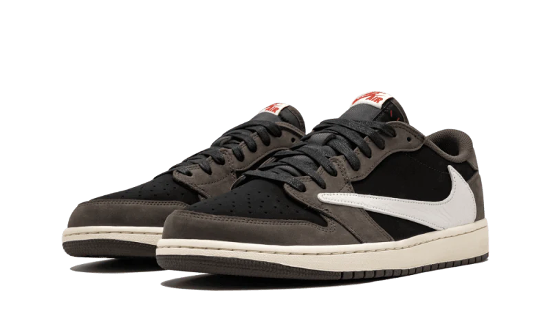 Jordan 1 Retro Low OG SP Travis Scott Mocha - Image 2