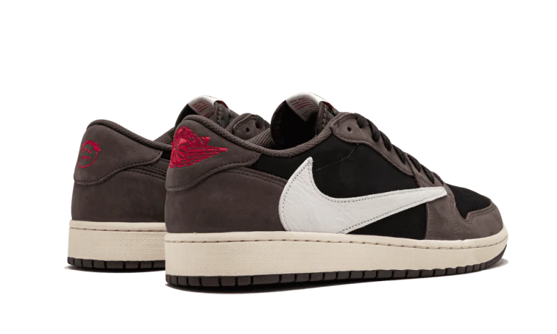 Jordan 1 Retro Low OG SP Travis Scott Mocha - Image 3