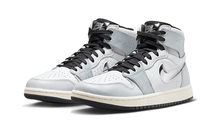Air Jordan 1 Zoom CMFT 2 Chrome Swoosh - Image 2