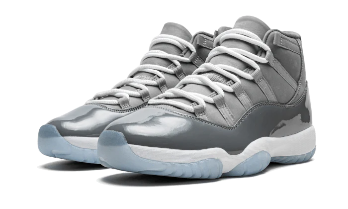 Air Jordan 11 Retro Cool Grey (2021) - Image 2