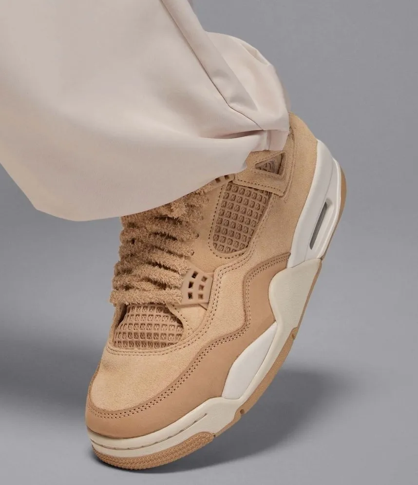 Air Jordan 4 Cozy Girl - Image 2