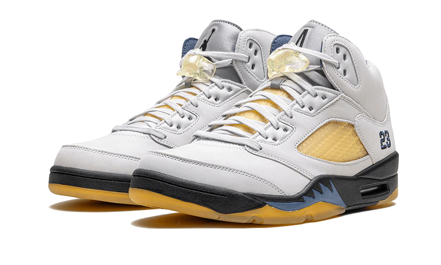 Air Jordan 5 Retro A Ma Maniére Diffused Blue - Image 2