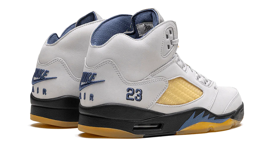 Air Jordan 5 Retro A Ma Maniére Diffused Blue - Image 3