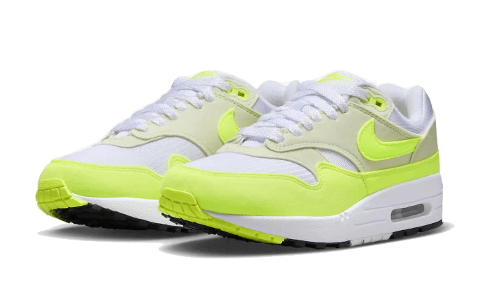 Nike Air Max 1 '87 Volt Suede - Image 2