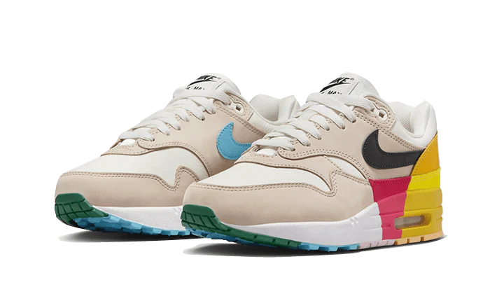Nike Air Max 1 Multi-Color - Image 3