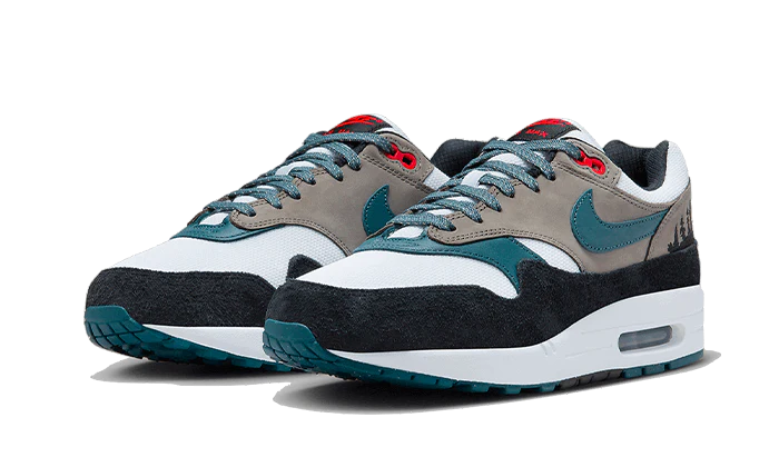Nike Air Max 1 PRM State Blue - Image 3